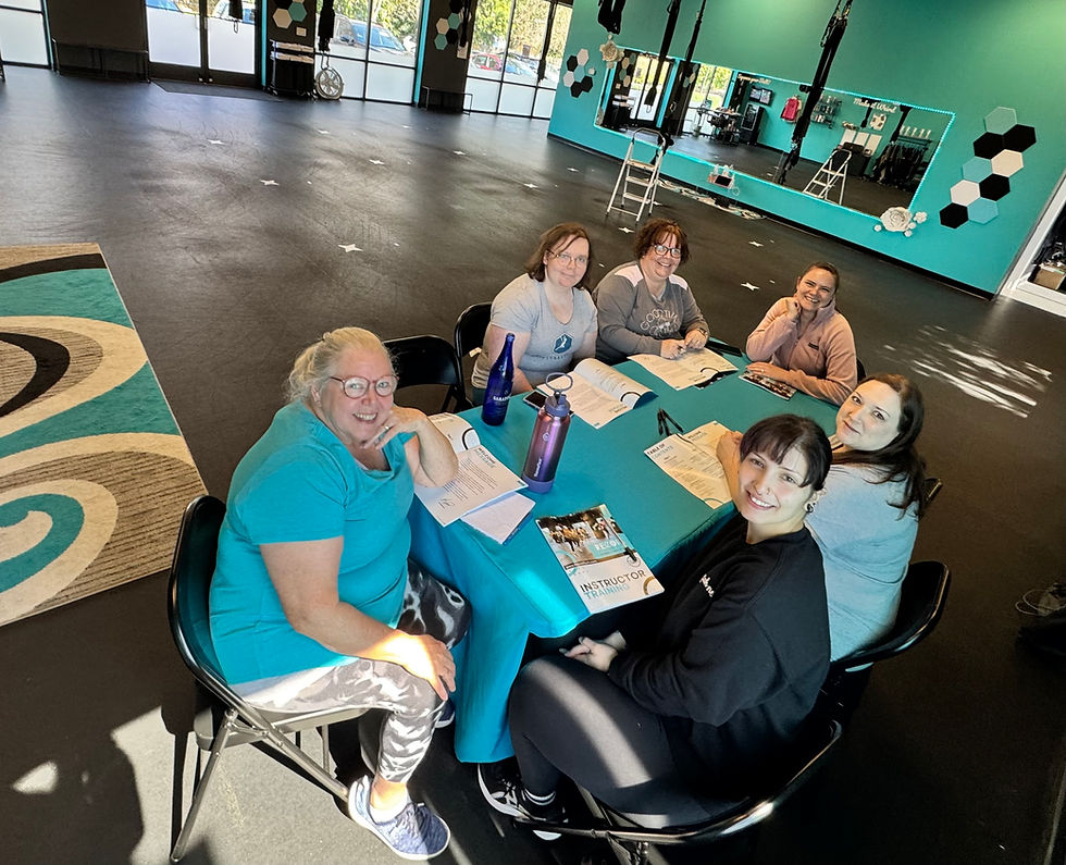 Instructor Training & Certification