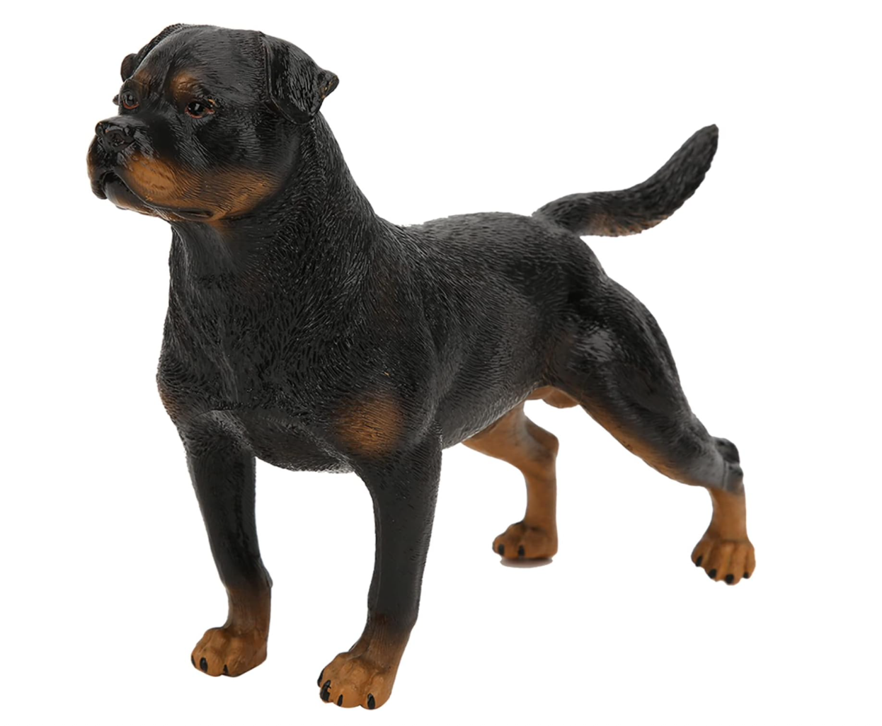 Rottweiler Stud Figurine