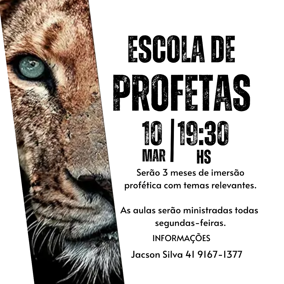 Escola de Profetas
