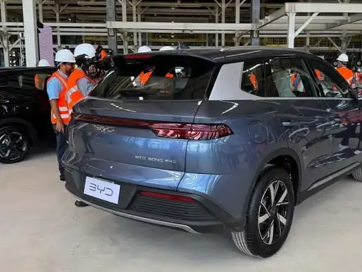 BYD Expande Presença no Brasil com Investimento em Mineração de Lítio para Baterias