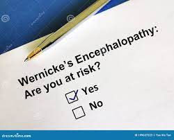 Failure to Diagnose Wernicke's Encephalopathy (WE)