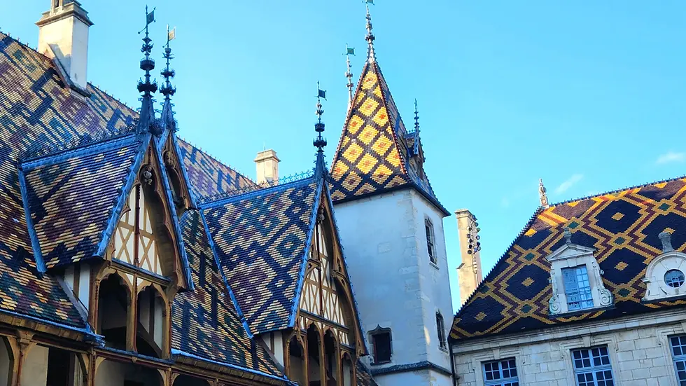 Hospices de Beaune, France