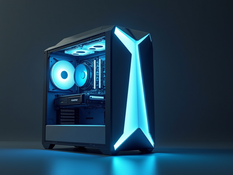Maximize Performance with Enterprise-Grade Computing Components
