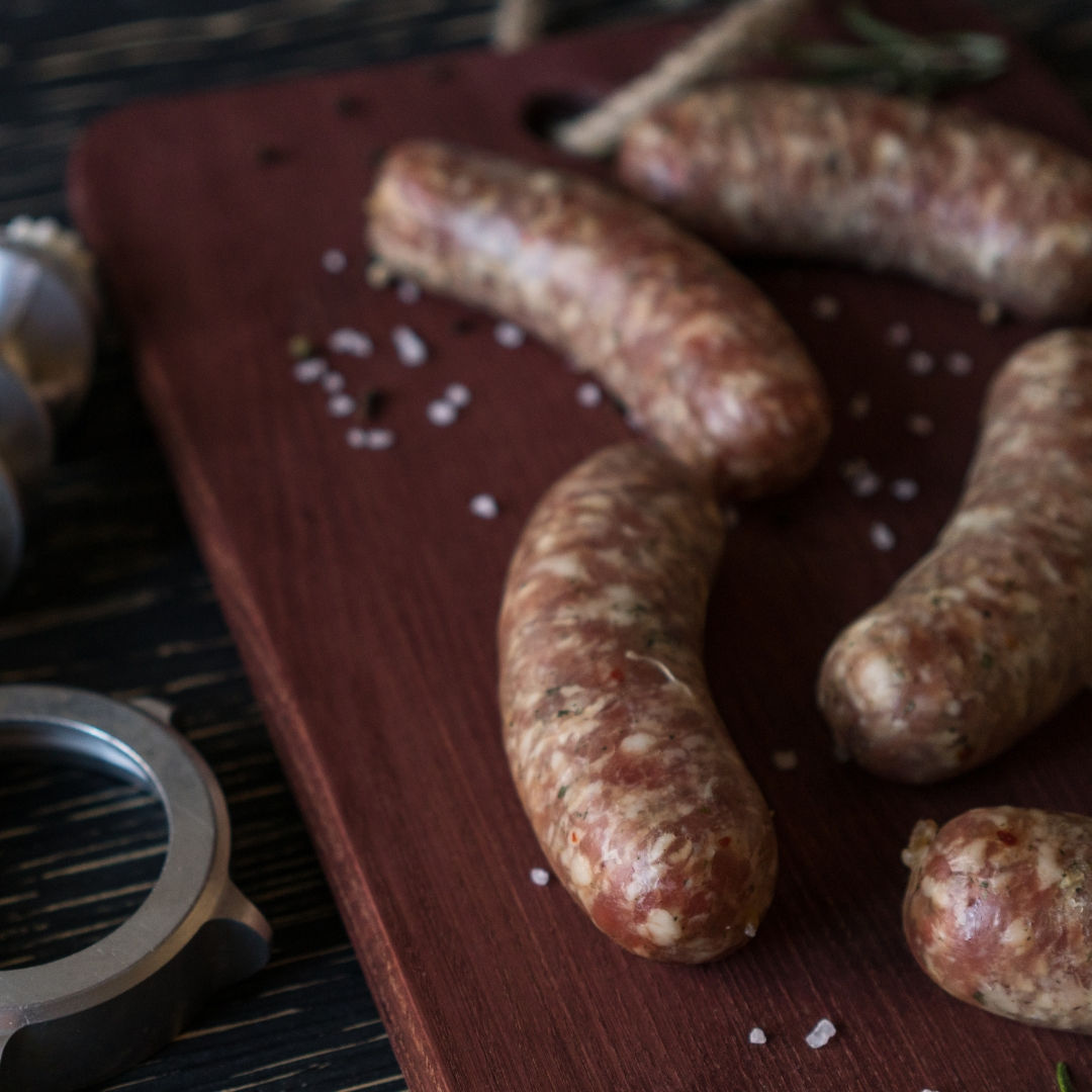 Wurstkurs Frankfurt – Bratwurst selbst herstellen 28.08.2026
