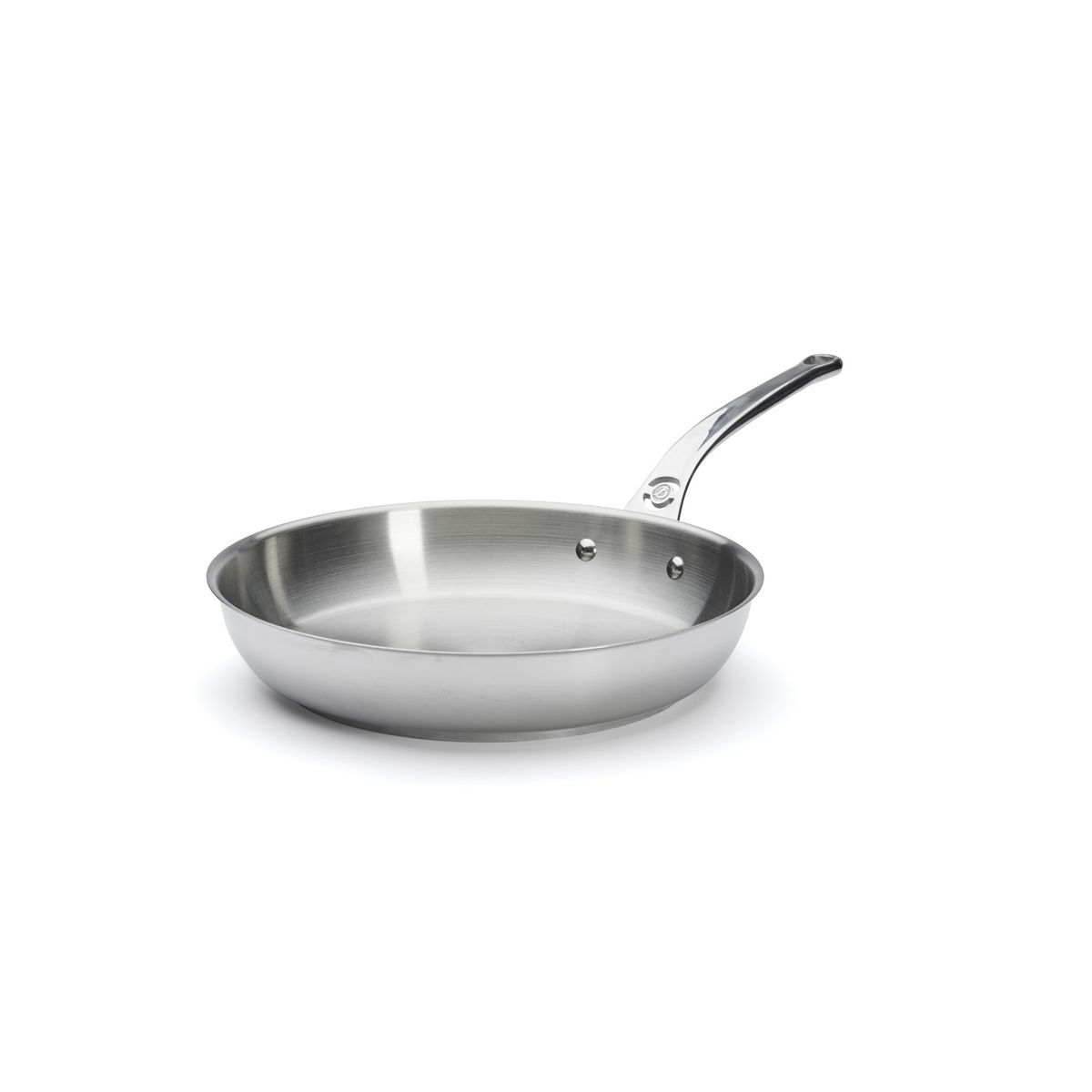 de Buyer 3412.28 MILADY Edelstahlpfanne Ø 28 cm