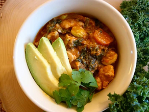 Kale Nut Stew