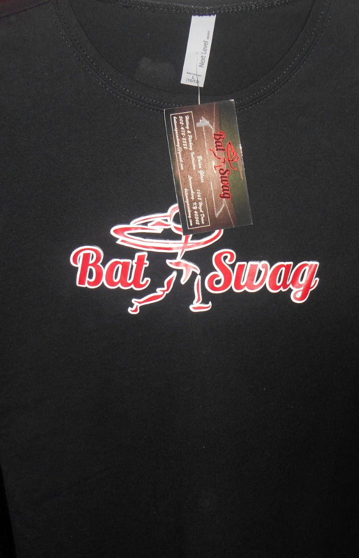 Women's Bat Swag Tee