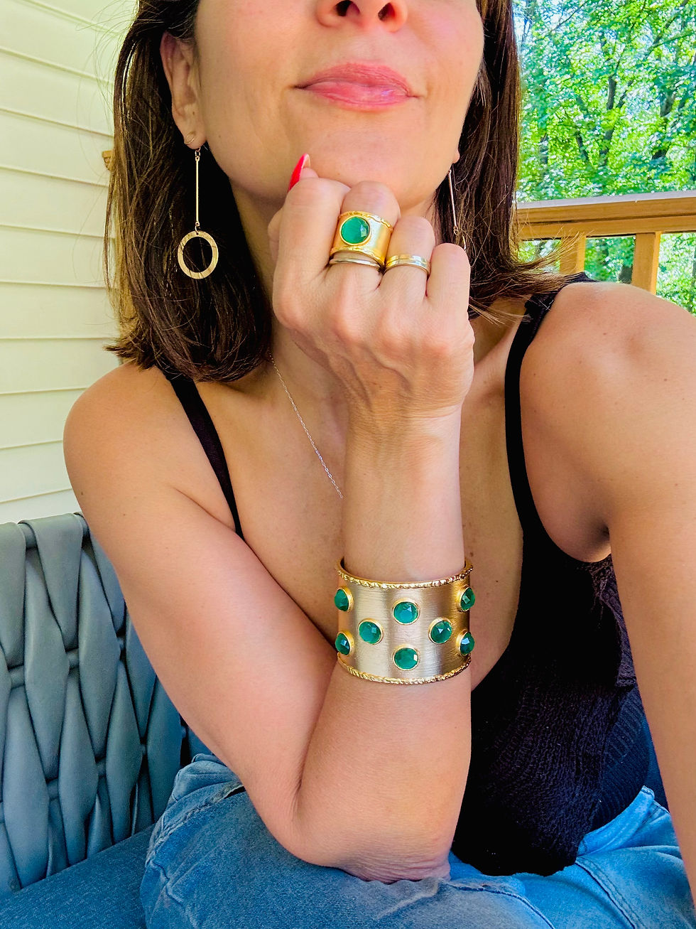 Thumbnail: Cuff Ring