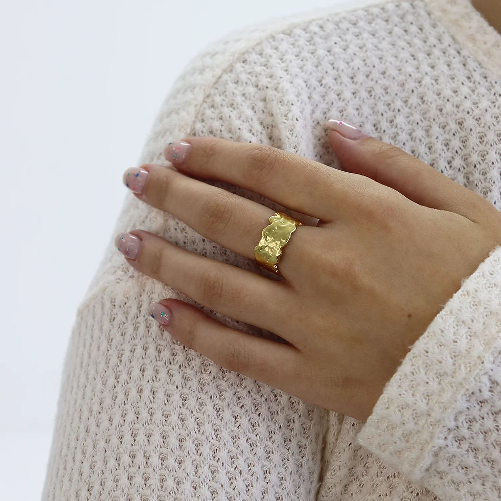 Thumbnail: Hammered Band 