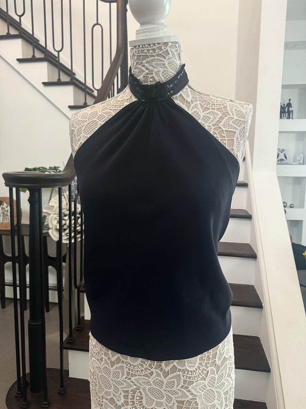Thumbnail: EVA OPEN BACK TOP
