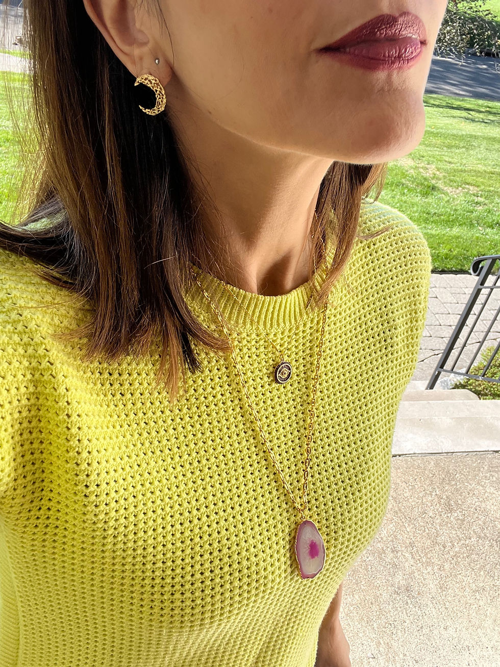 Thumbnail: SHOOTING STAR EARRINGS