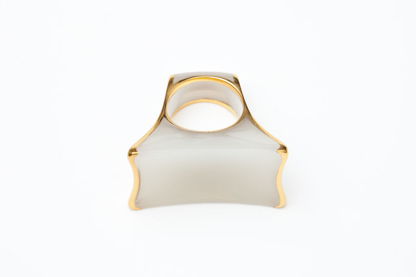 Thumbnail: Geometric Ring
