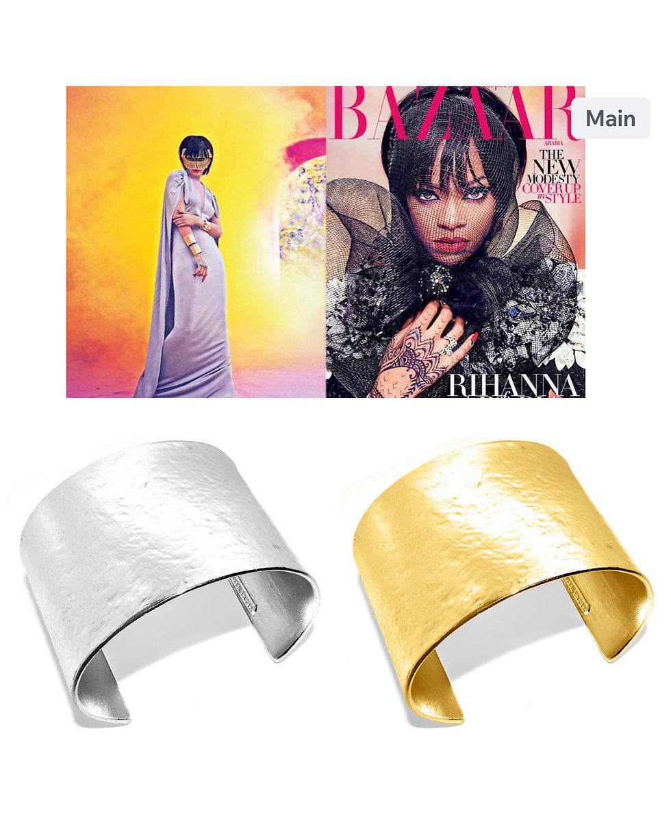 Thumbnail: ZOE CUFF
