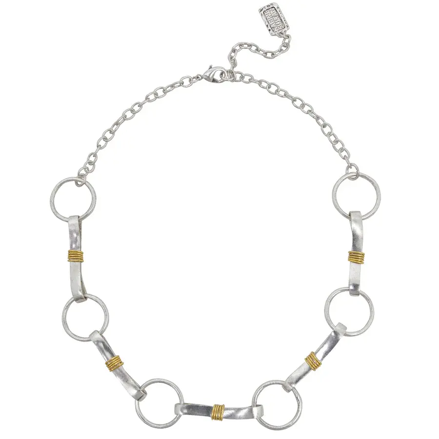 Circle of Life Choker