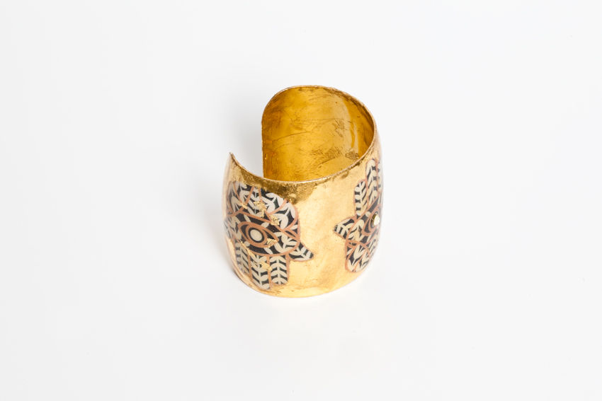 Thumbnail: Hamsa Cuff