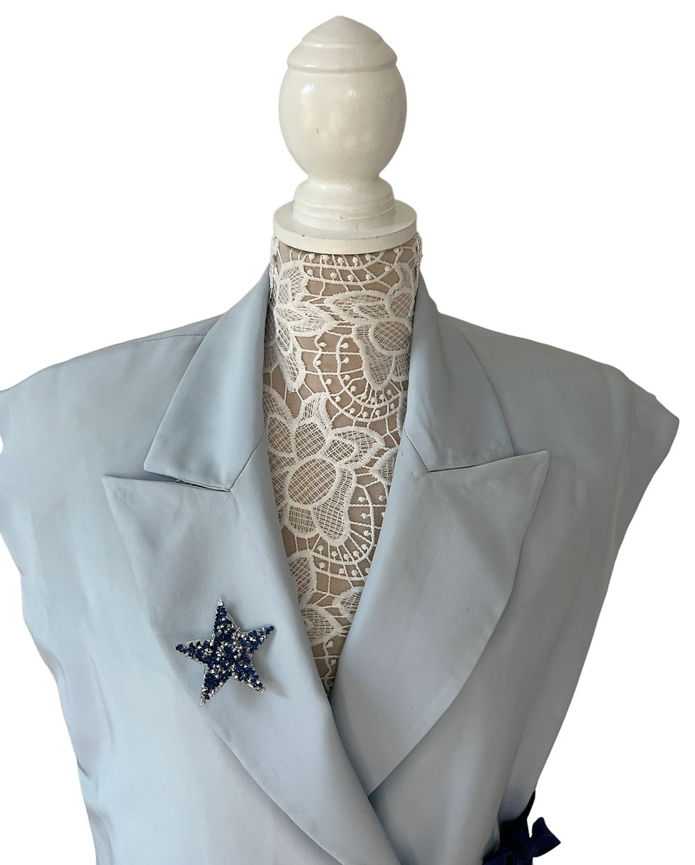 Thumbnail: BELTED VEST