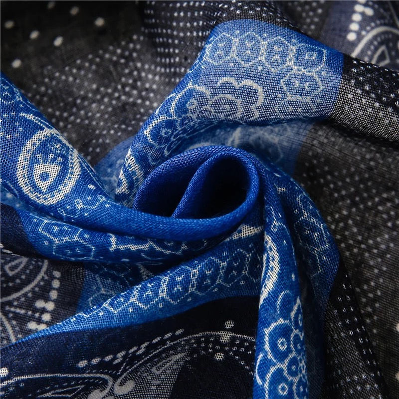 Thumbnail: PAISLEY SCARF