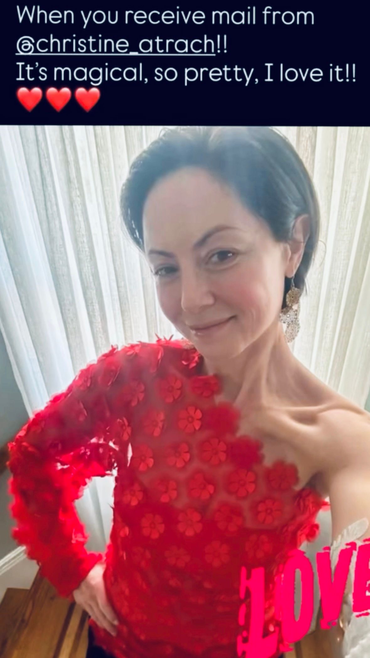 BLOOM ONE SHOULDER BLOUSE 