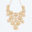 Thumbnail: Statement Lace Necklace 