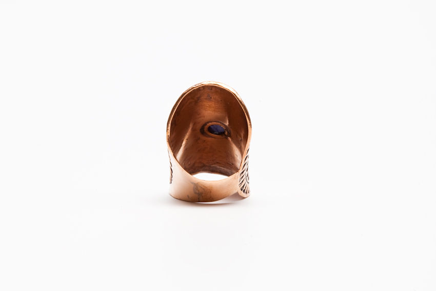 Thumbnail: Copper Ring