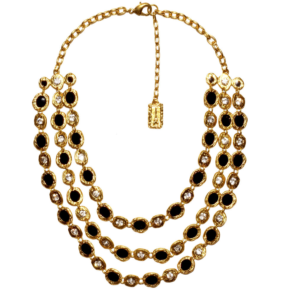 Thumbnail: ANDREA NECKLACE