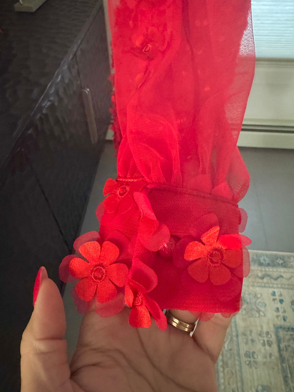 Thumbnail: BLOOM DRESS 