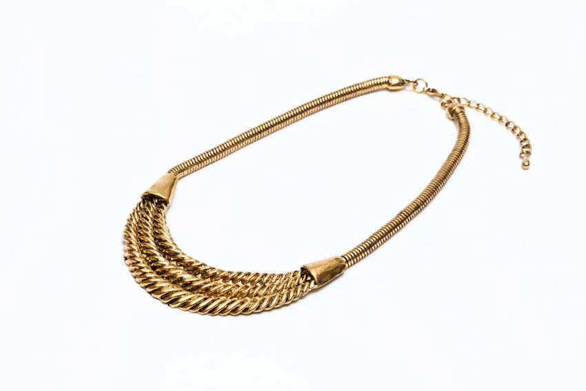 Thumbnail: Rope Necklace 