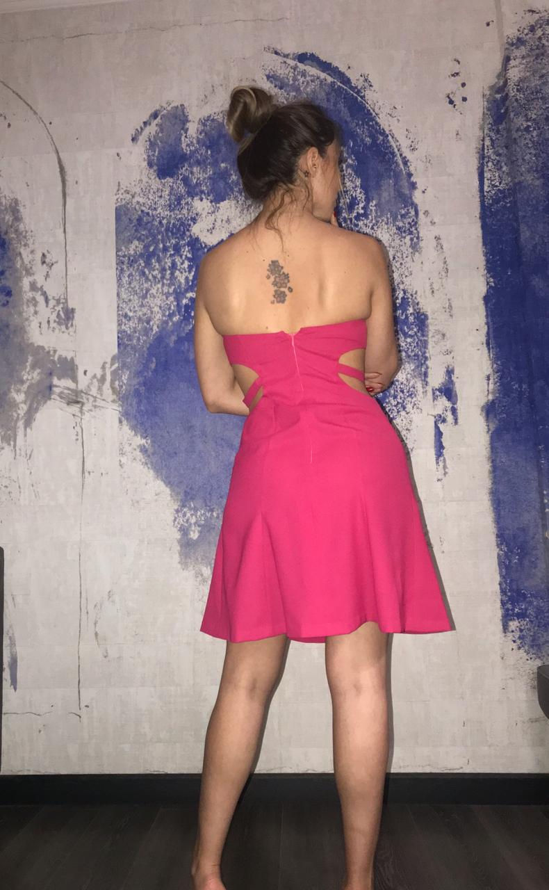 Thumbnail: LITTLE CUT OUT DRESS