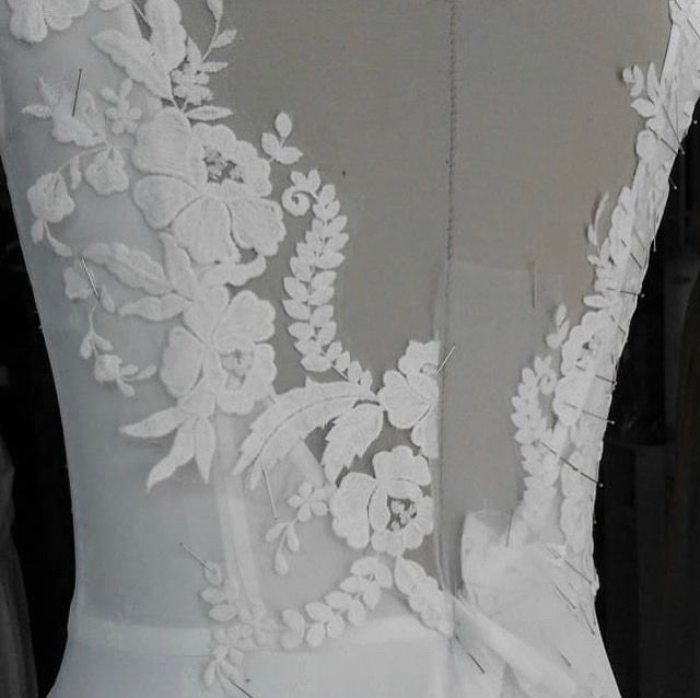 Thumbnail: OPEN BACK FLORAL DRESS