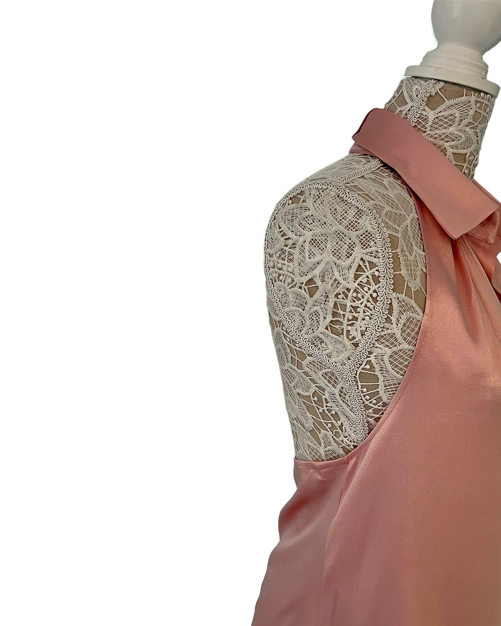 Thumbnail: CARINA SILK TOP