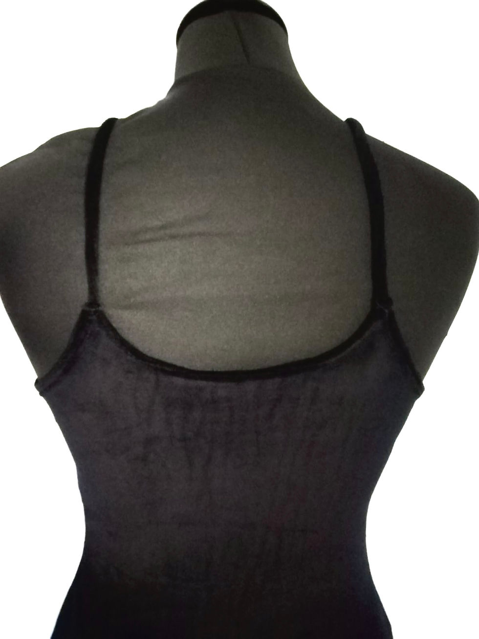 Thumbnail: HALTER VELVET TOP