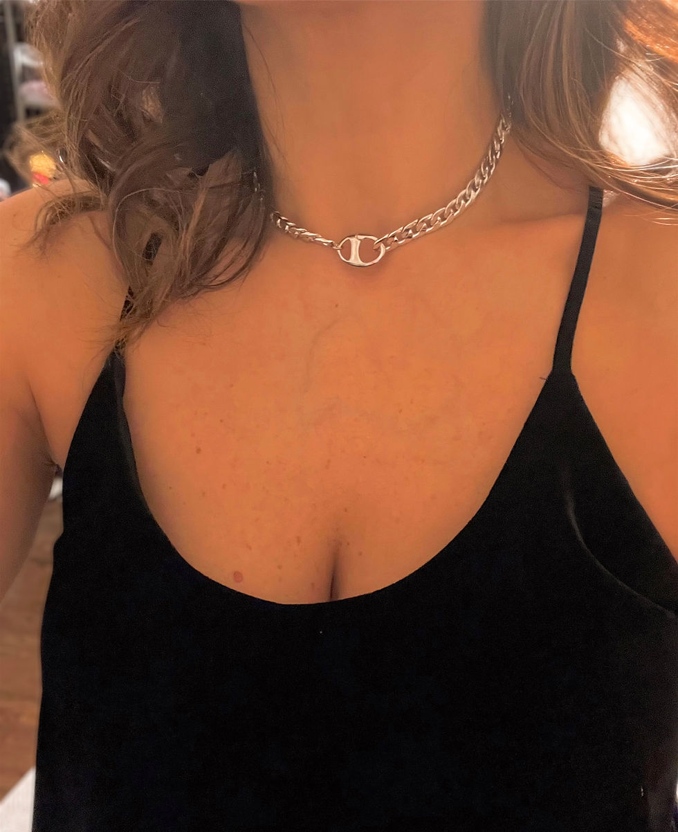 Thumbnail: CLOSE TO YOU CHOKER
