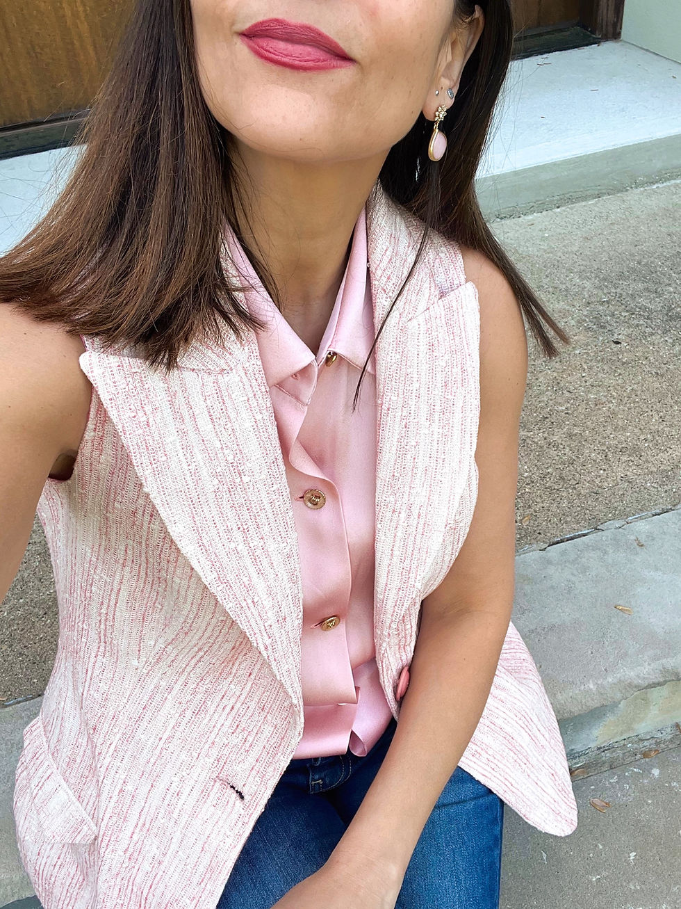 Thumbnail: PINK FAIRY VEST