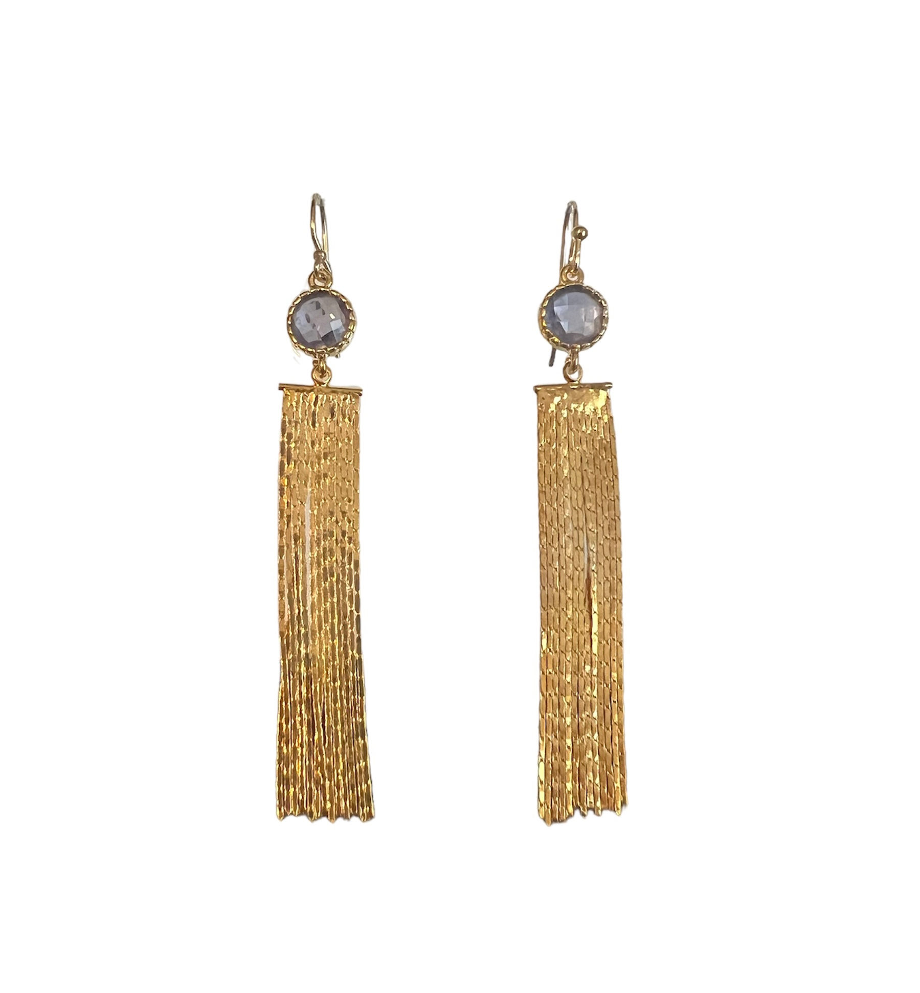SWEET TASSEL EARRINGS