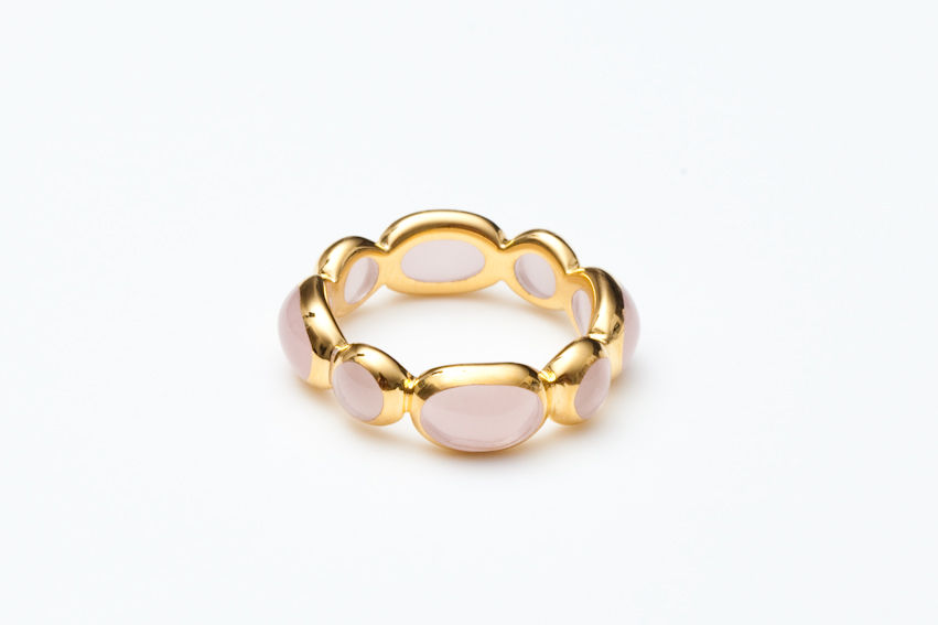 Thumbnail: Ovali Eternity Ring