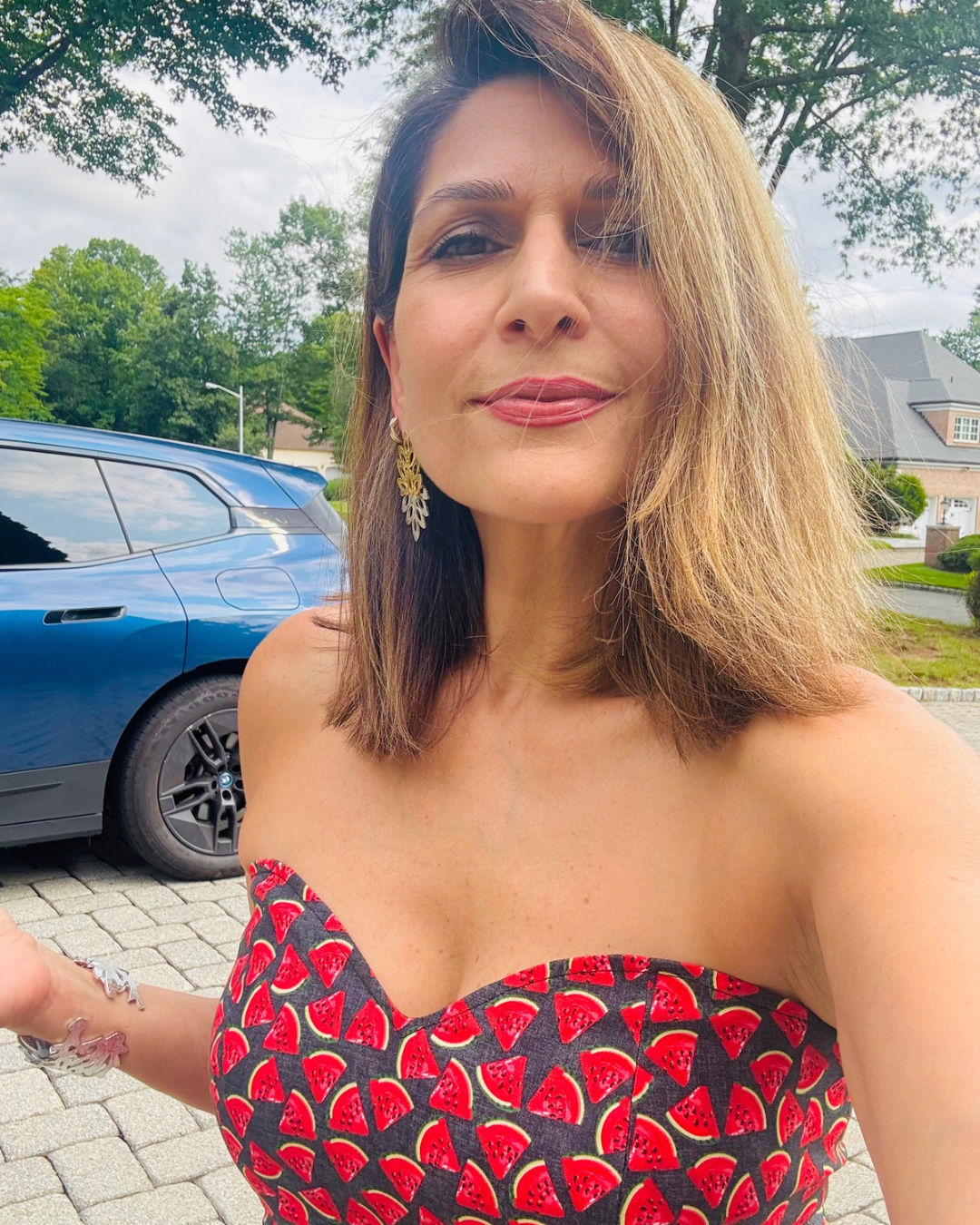 WATERMELON DRESS