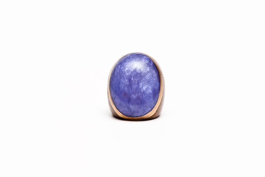 Thumbnail: Wooden Ring