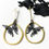 Thumbnail: BUTTERFLY DROP EARRINGS