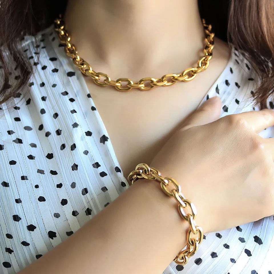 Thumbnail: CHAIN BRACELET