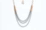 Thumbnail: Beaded Layered Necklace