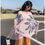Thumbnail: FEATHER SCARF