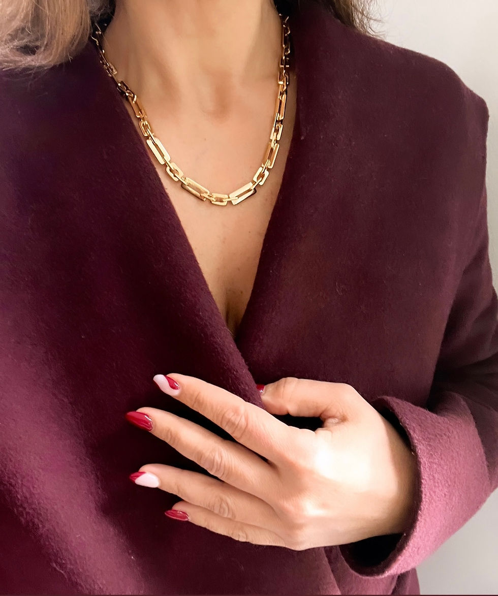 Thumbnail: GEOMETRIC CHOKER
