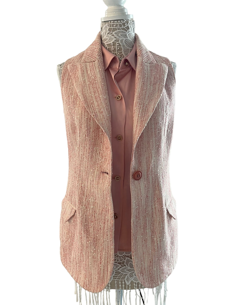 Thumbnail: CARINA SILK TOP