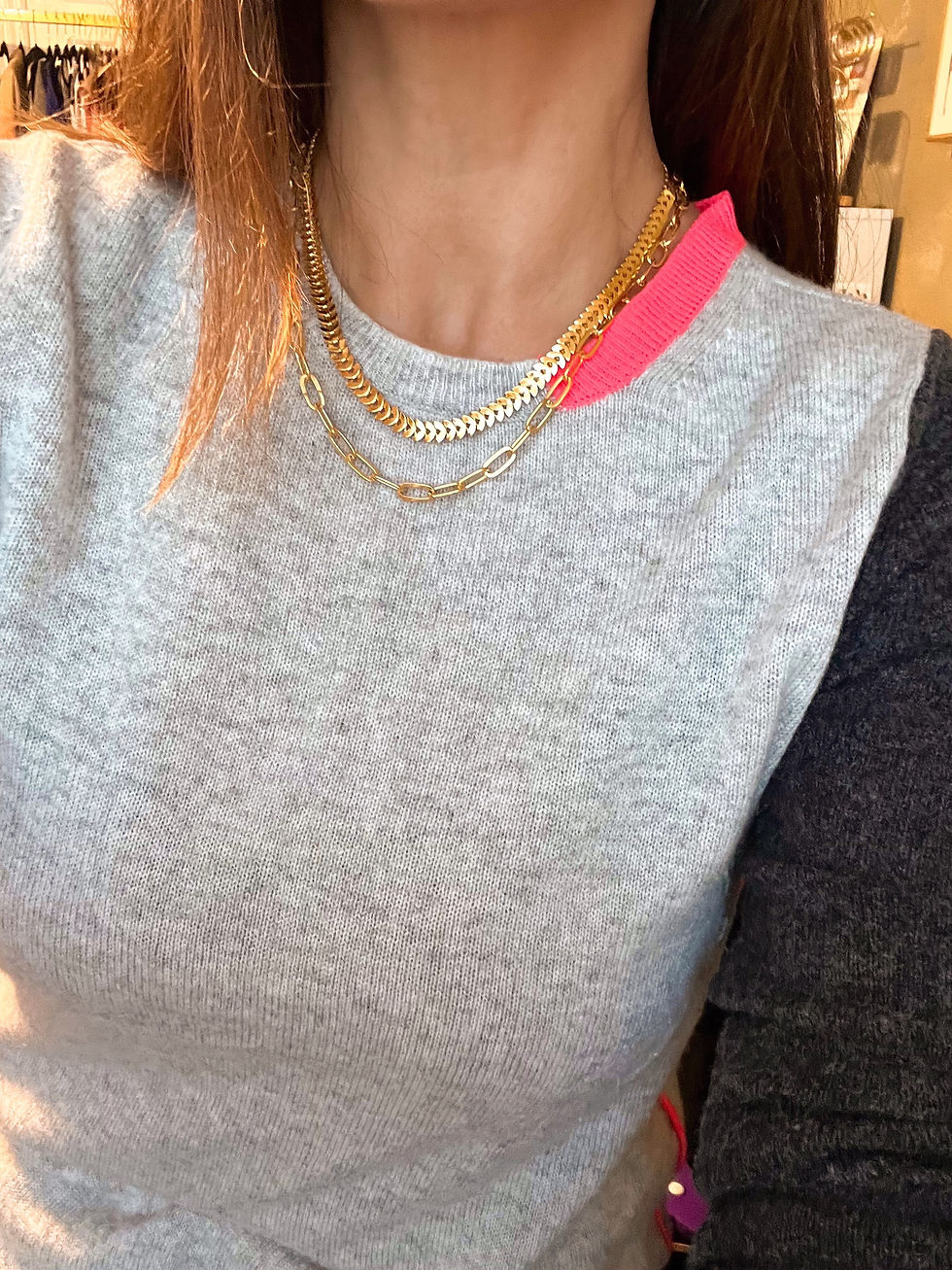 Thumbnail: OVAL CHOKER