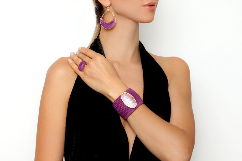 Thumbnail: Colorblock Cuff 