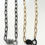Thumbnail: PAVE MIX SKULL  CHOKER