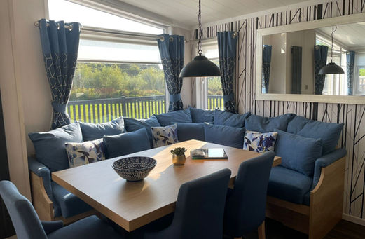 A photo of the Swift Toronto Dining Area