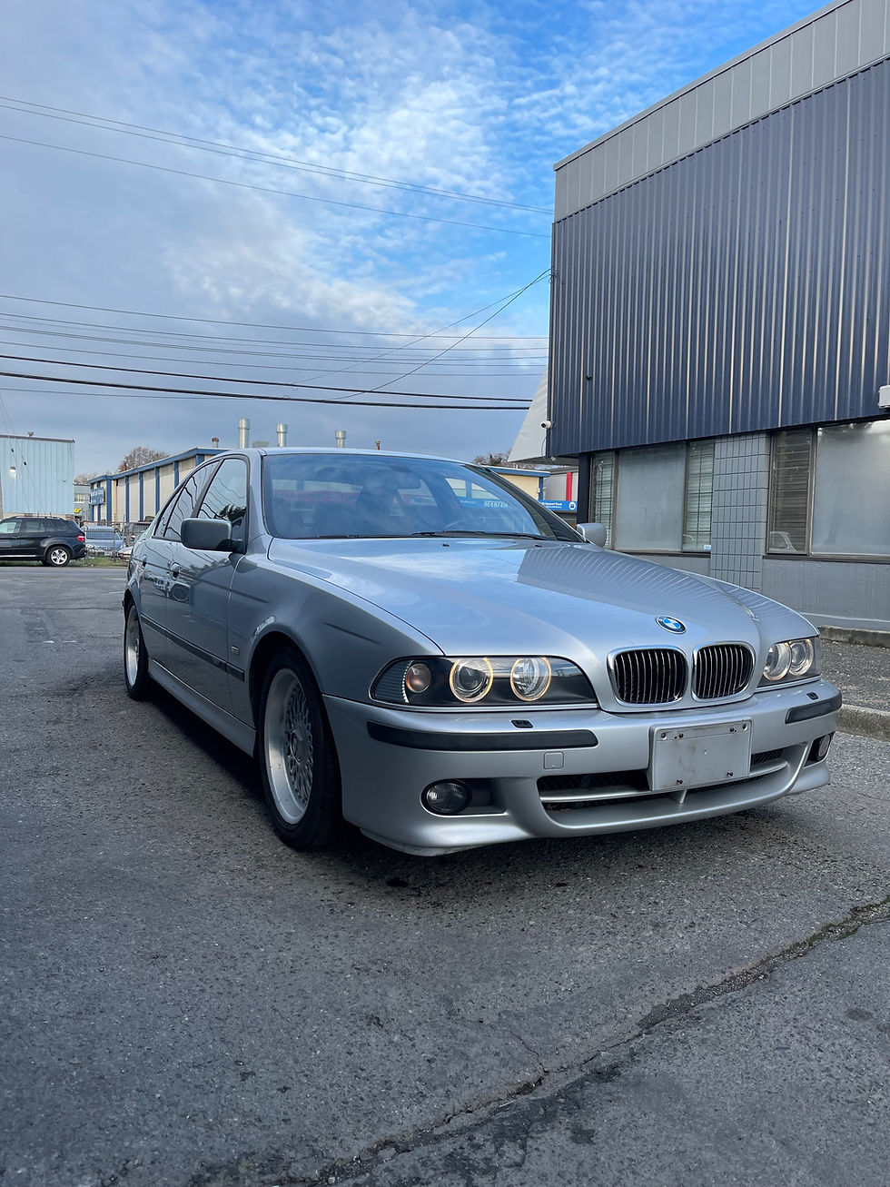 Thumbnail: 2001 BMW 528I
