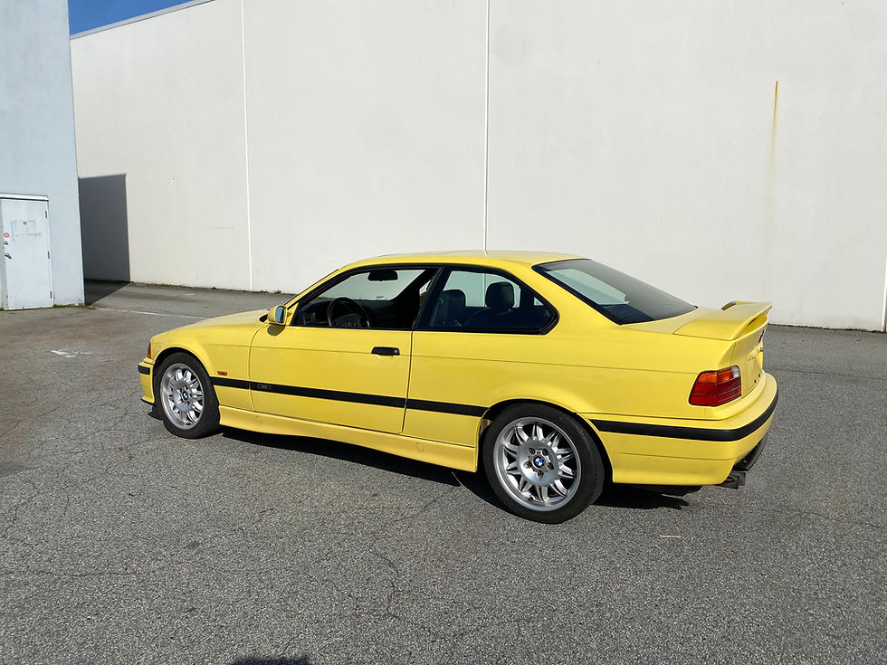 Thumbnail: 1997 BMW M3