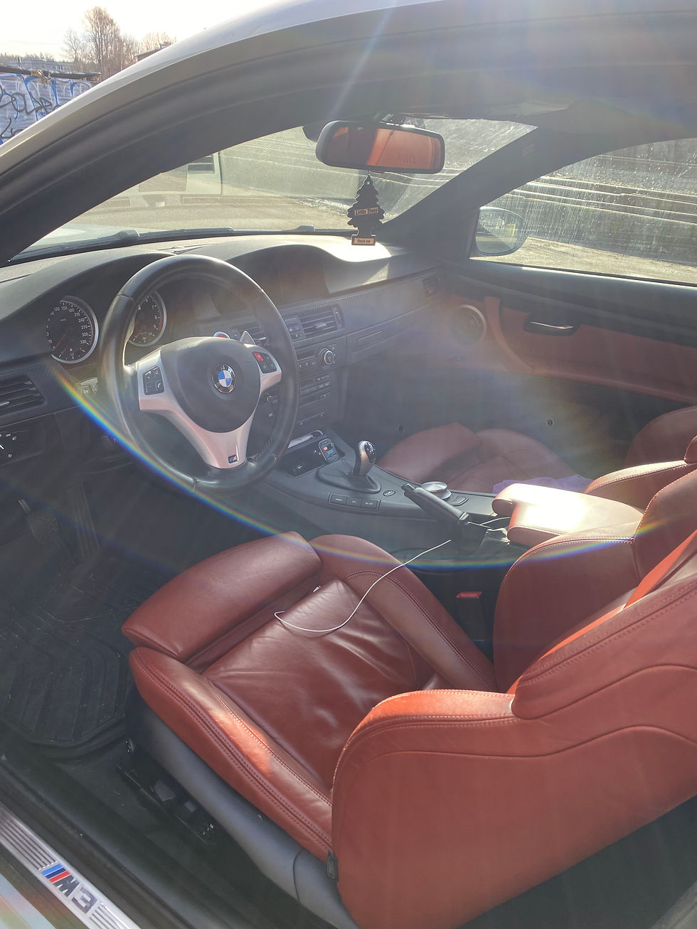 Thumbnail: 2008 BMW M3